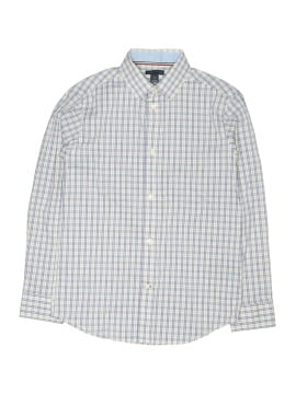 Tommy Hilfiger Long Sleeve Button Down Shirt