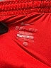 Nike Hearts Red Athletic Shorts Size M - photo 3