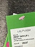 Lilly Pulitzer Print Blue Active Pants Size L - photo 7