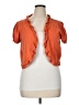 Cato Orange Cardigan Size XL - photo 1