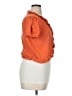 Cato Orange Cardigan Size XL - photo 4