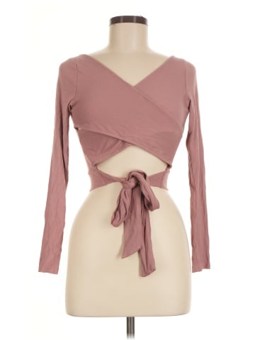 Illa Illa Long Sleeve Top (view 1)