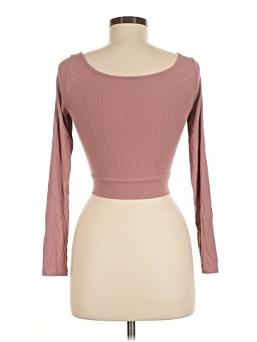 Illa Illa Long Sleeve Top (view 2)