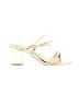 Lulus Ivory Sandals Size 6 1/2 - photo 1