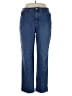 Gloria Vanderbilt Blue Jeans Size 16 - photo 1