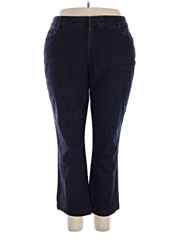 JM Collection Jeans (view 1)