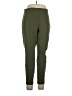 Talbots Solid Green Active Pants Size 16 - photo 1