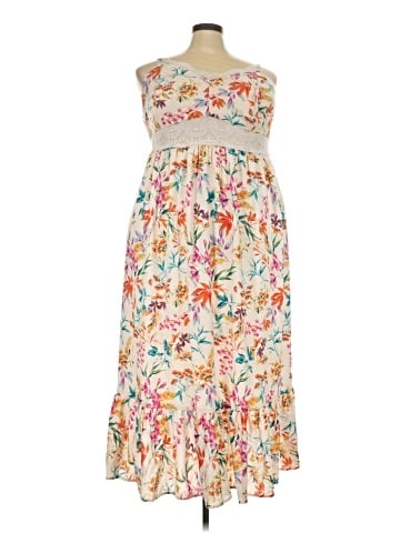 Torrid Casual Dress (view 1)