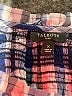 Talbots Blue 3/4 Sleeve Button-Down Shirt Size 12 - photo 7