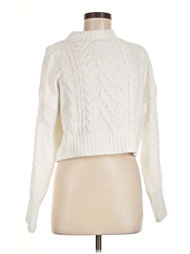 Hippie Rose Turtleneck Sweater