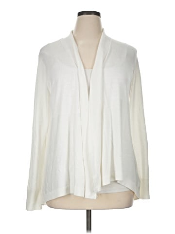 Liz Claiborne Career Cardigan (view 1)