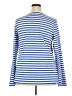 Amazon Essentials Stripes Blue Long Sleeve T-Shirt Size XXL - photo 2