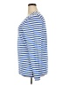 Amazon Essentials Stripes Blue Long Sleeve T-Shirt Size XXL - photo 5