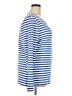 Amazon Essentials Stripes Blue Long Sleeve T-Shirt Size XXL - photo 4