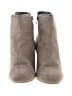 Lauren Conrad Gray Ankle Boots Size 8 - photo 2