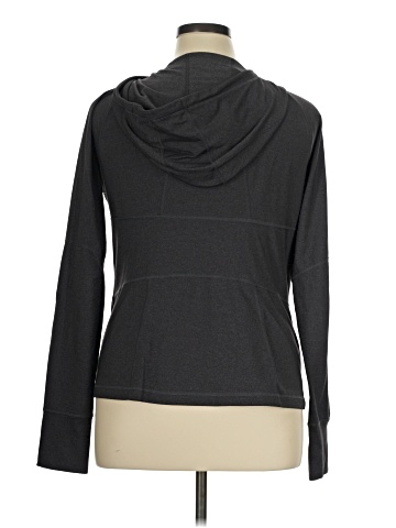 lucy Zip Up Hoodie (view 2)