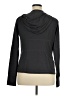 lucy Black Zip Up Hoodie Size XL - photo 2