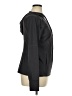 lucy Black Zip Up Hoodie Size XL - photo 4