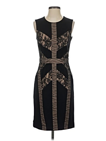 BCBGMAXAZRIA Cocktail Dress (view 1)
