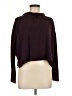 Girlfriend Collective Burgundy Pullover Hoodie Size L - photo 1