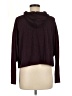 Girlfriend Collective Burgundy Pullover Hoodie Size L - photo 2