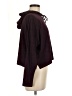 Girlfriend Collective Burgundy Pullover Hoodie Size L - photo 4