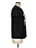 Unbranded 100% Polyester Black Short Sleeve T-Shirt Size M - photo 4