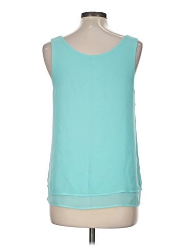 Halogen Sleeveless Top (view 2)