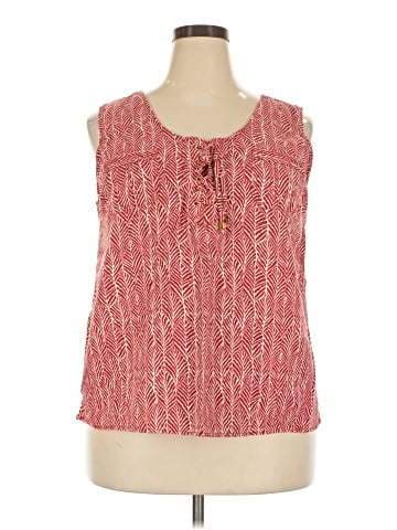 Jaclyn Smith Tank Top (view 1)