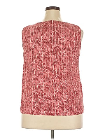 Jaclyn Smith Tank Top (view 2)