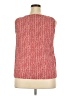 Jaclyn Smith Red Tank Top Size XXL - photo 2