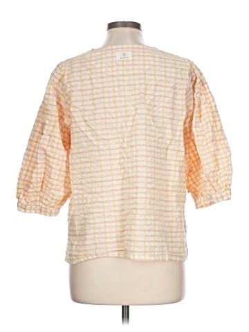 Barbour 3/4 Sleeve Blouse (view 2)