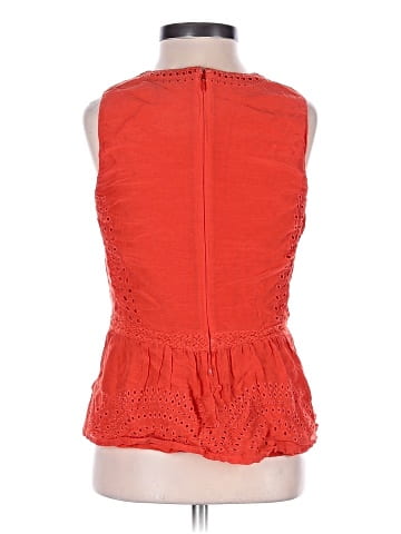 J.Crew Sleeveless Blouse (view 2)