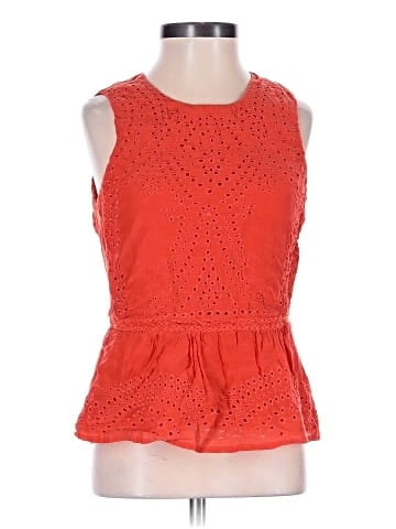 J.Crew Sleeveless Blouse (view 1)