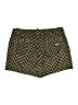 Nike Golf Chevron-herringbone Green Shorts Size 12 - photo 2