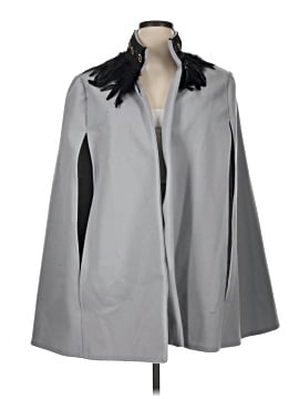 Shein Curve Coat