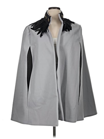 Shein Curve Coat (view 1)