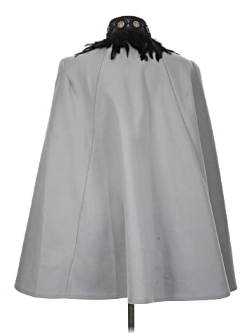 Shein Curve Coat (view 2)
