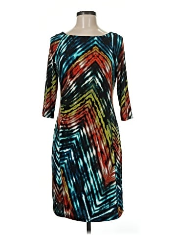 Tribal Cocktail Dress (view 1)