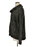 Calvin Klein Animal Print Gray Pullover Sweater Size XL - photo 5