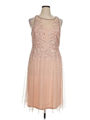 Papell Boutique Evening Cocktail Dress (view 1)