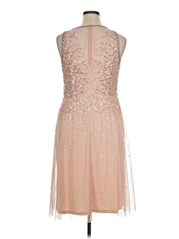 Papell Boutique Evening Cocktail Dress (view 2)