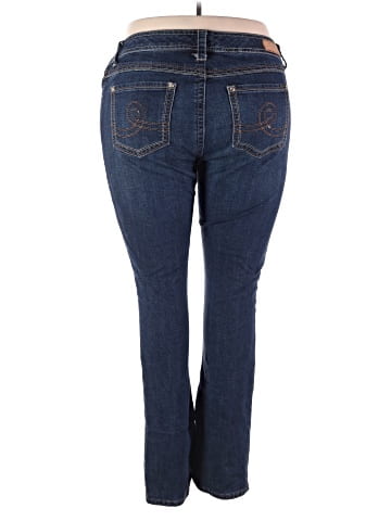 Melissa McCarthy Seven7 Jeans (view 2)