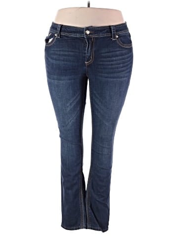 Melissa McCarthy Seven7 Jeans (view 1)