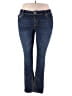 Melissa McCarthy Seven7 Blue Jeans Size 20W - photo 1