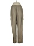 DKNY Green Cargo Pants Size 2 - photo 2