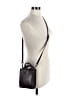 Calvin Klein 100% Leather Gray Leather Satchel One size - photo 2
