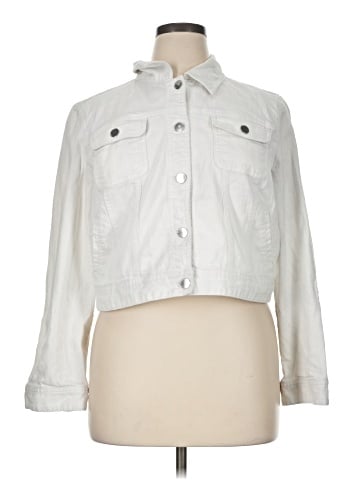 Chico's Denim Jacket (view 1)