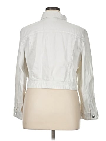 Chico's Denim Jacket (view 2)