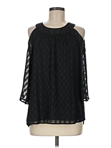 Daniel Rainn 3/4 Sleeve Blouse (view 1)